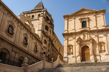Sizilien - Noto