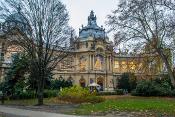 Fototapeta premium Budapeszt, Węgry