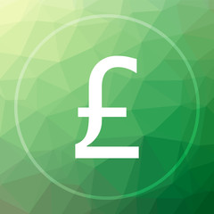 Pound icon