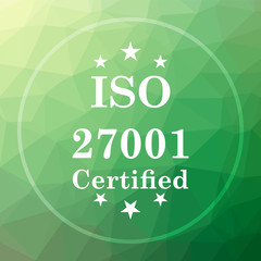ISO 27001 icon