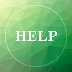 Help icon