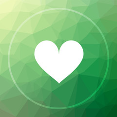 Heart icon