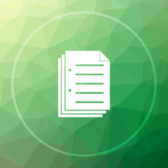 Document icon