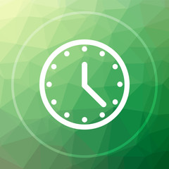Clock icon