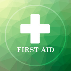 First aid icon