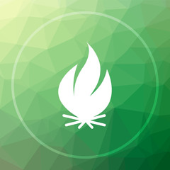 Fire icon