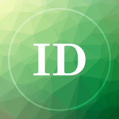 ID icon