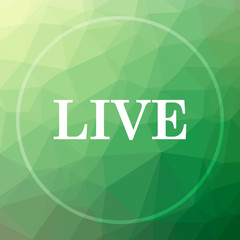 Live icon