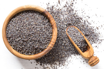 Poppy seeds