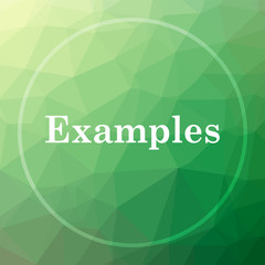 Examples icon