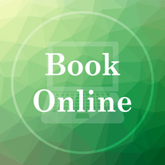 Book online icon