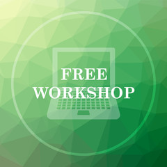 Free workshop icon