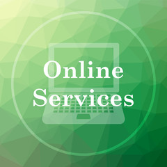 Online services icon