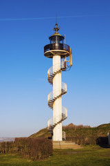 Fototapeta premium Cap d'Alprech lighthouse