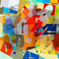 beautiful abstract picture