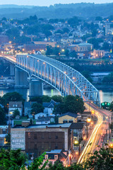 PA Bridge © Chris
