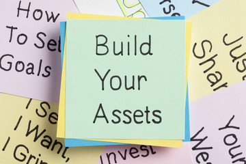 Build Your Assets