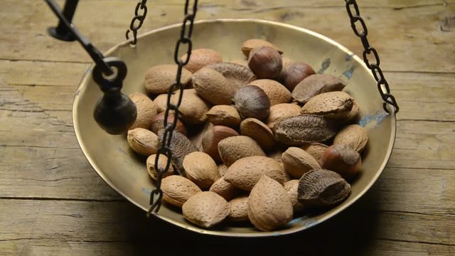 Dried fruit