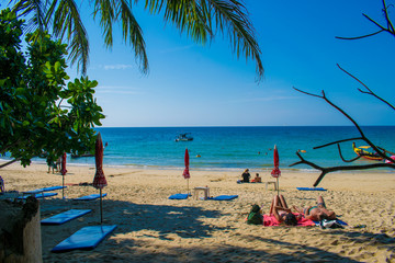 beach sans sea view phuket thailand