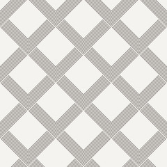 Abstract seamless diamond pattern.