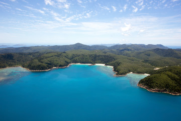 Fototapeta premium Whitsunday Island Australia