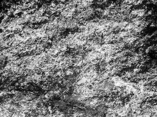 Black and white of Stone texture cliff of mountain beautiful pattern for background