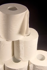 トイレットペーパー