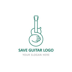 Guitar Logo