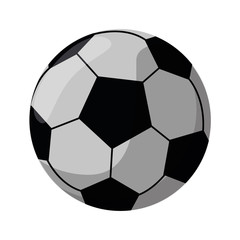 football ball sport play vector illustration eps 0