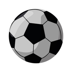 Fototapeta premium football ball sport play vector illustration eps 0