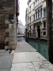 Rios de Venecia