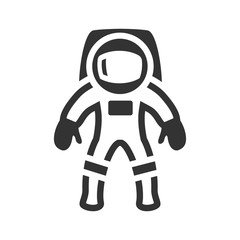BW icon - Astronaut