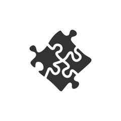 BW Icons - Puzzle