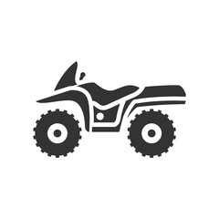 BW Icons - All terrain vehicle