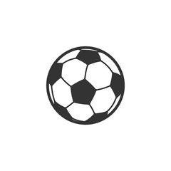 BW Icons - Soccer ball
