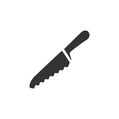 BW Icons - Bread knife