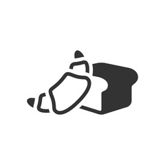 BW Icons - Bakery