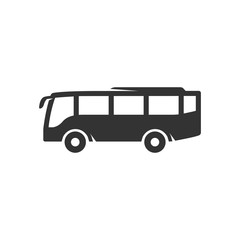 BW icon - Bus