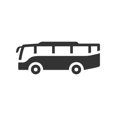 BW icon - Bus