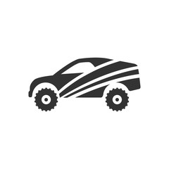 BW icon - Rally car