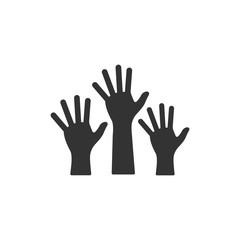 BW Icons - Hands