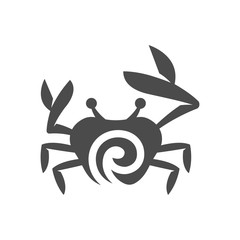 BW Icons - Crab