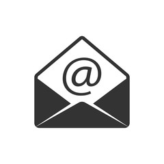 BW icon - Email
