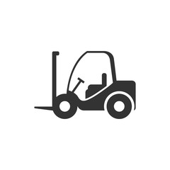 BW Icons - Forklift