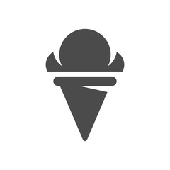 BW Icons - Ice cream