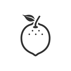 BW Icons - Lemon