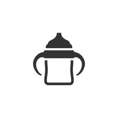 BW Icons - Milk bottle