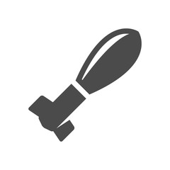 BW Icons - Mortar weapon