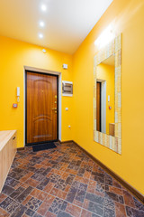 Hallway in modern style