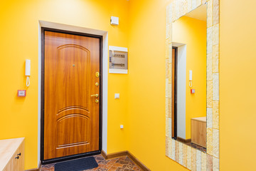 Hallway in modern style